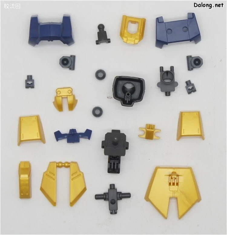 HGUC 普通版 h200 百式（新生版） - 图片